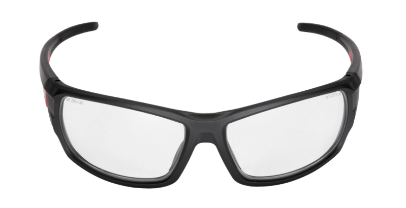 Milwaukee safety glasses , Clear performance 4932479027