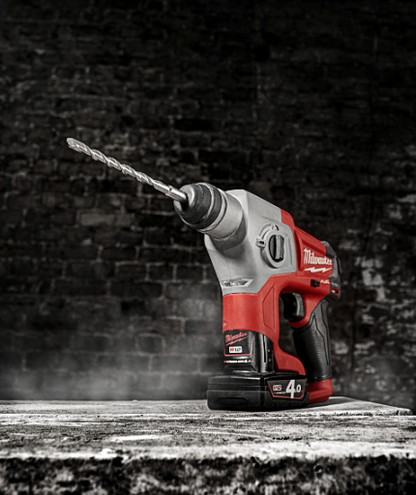 Milwaukee Mx2  SDS-PLUS drill set 5pc