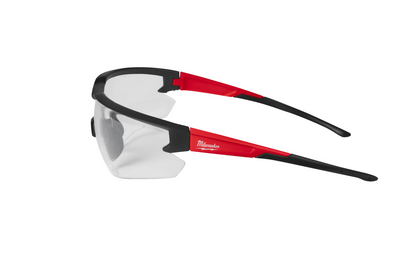 Milwaukee Safety Glasses Clear