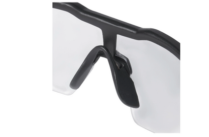 Milwaukee Safety Glasses Clear