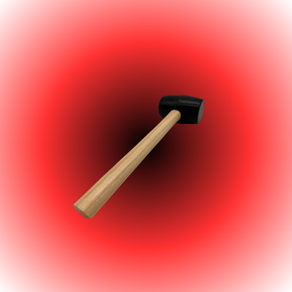 Rubber Hammer for drum Lagging