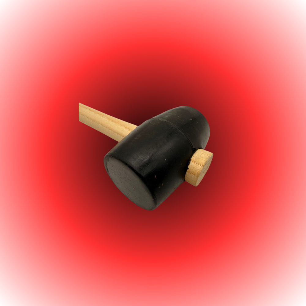 Rubber Hammer for drum Lagging
