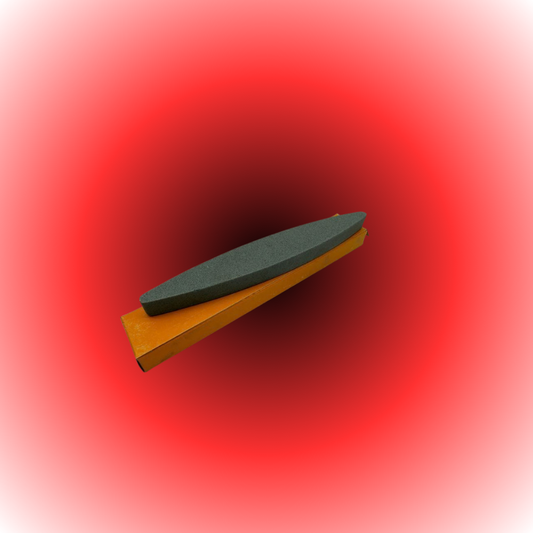 Knife Sharpening Stone.