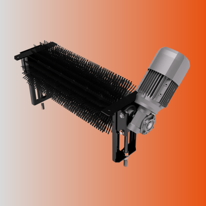 Razor Power Brush conveyor belt cleaner 2000mm ( 78 inch )  belt width ( PB2000 )