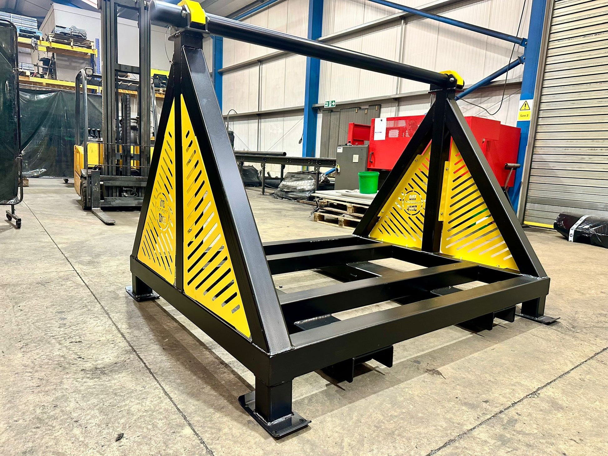 belt handling systems UK