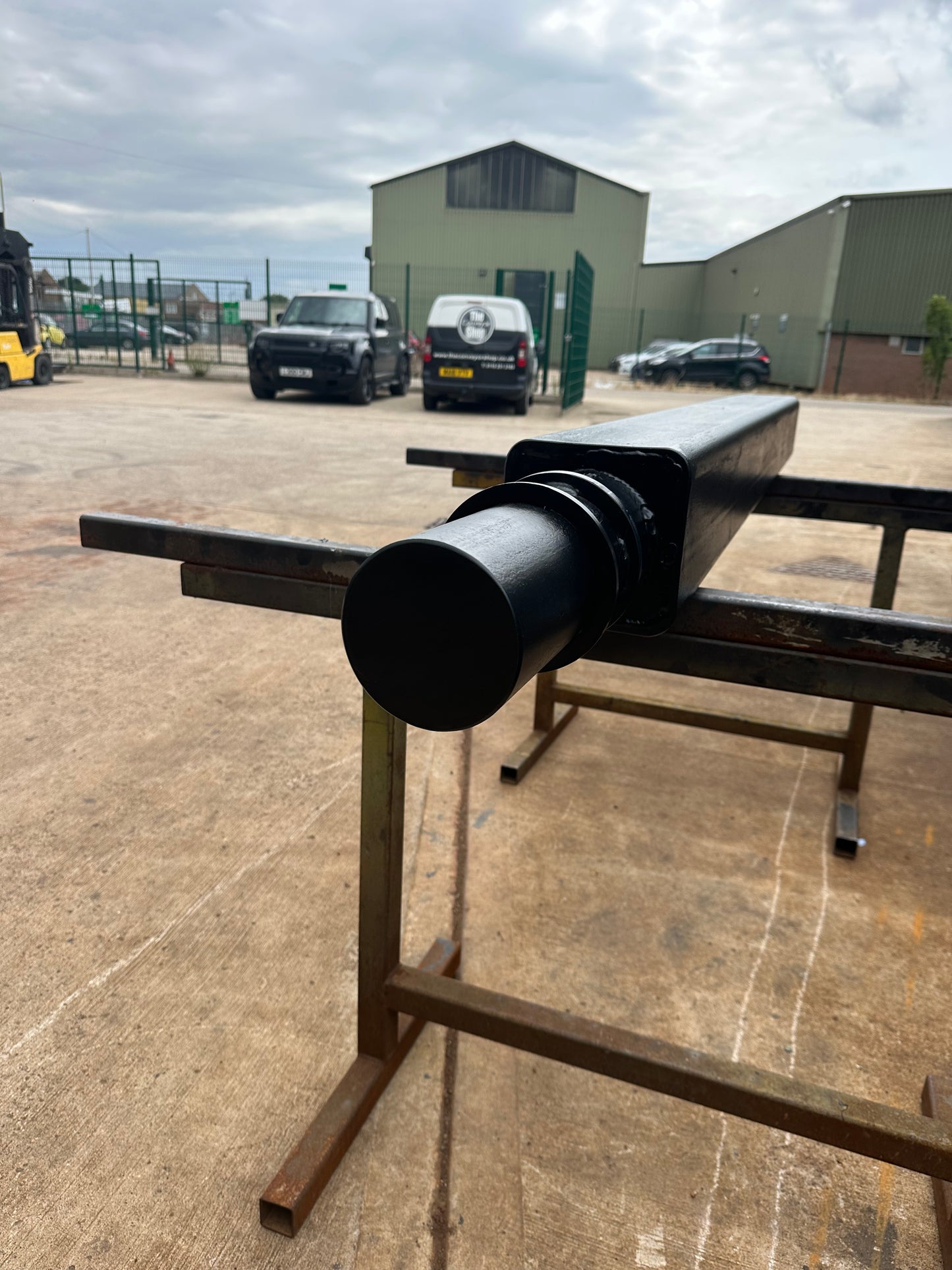 industrial belt reelers